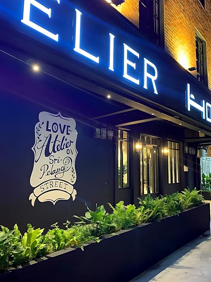 Atelier Hotel Johor Bahru