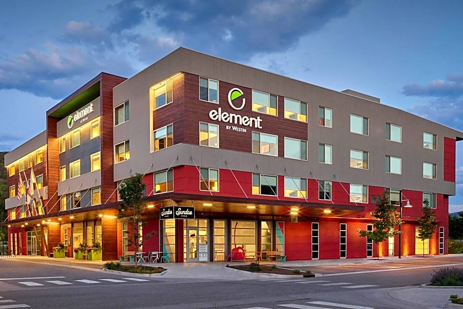Photo 1 of 29 of Element by Marriott Basalt - Aspen