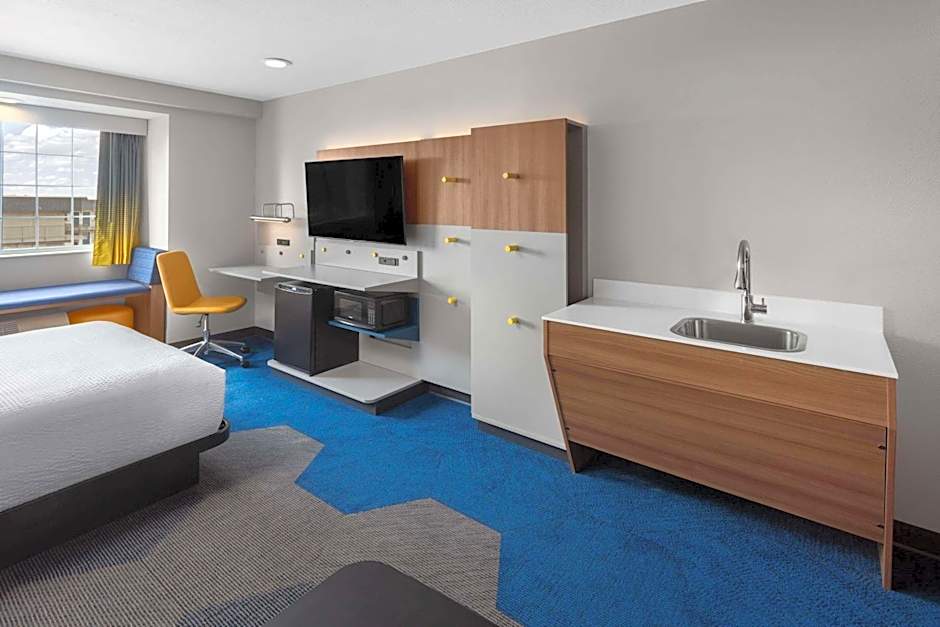 Microtel Inn & Suites By Wyndham Rapid City