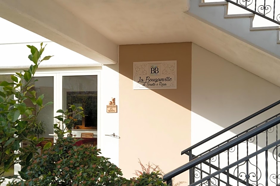 B&B La Bouganville Di Sante E Rosa – Manoppello, MO