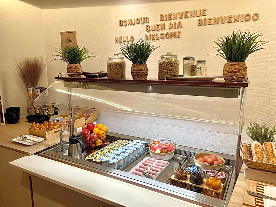 Abelha Hôtel Le France