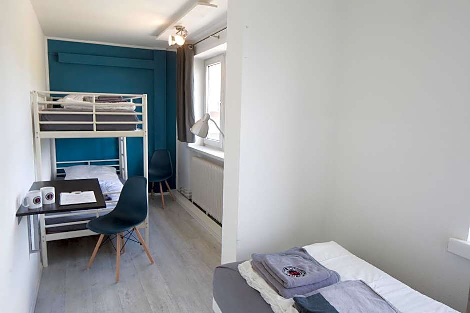 Flensbed Hotel & Hostel