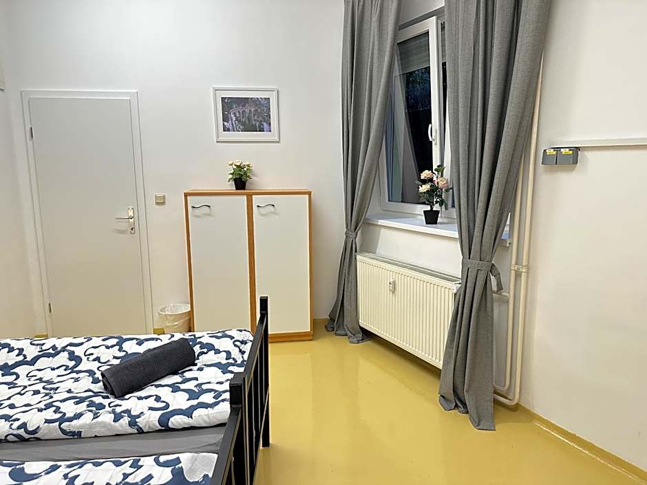 Railway Ljubljana ROOMS