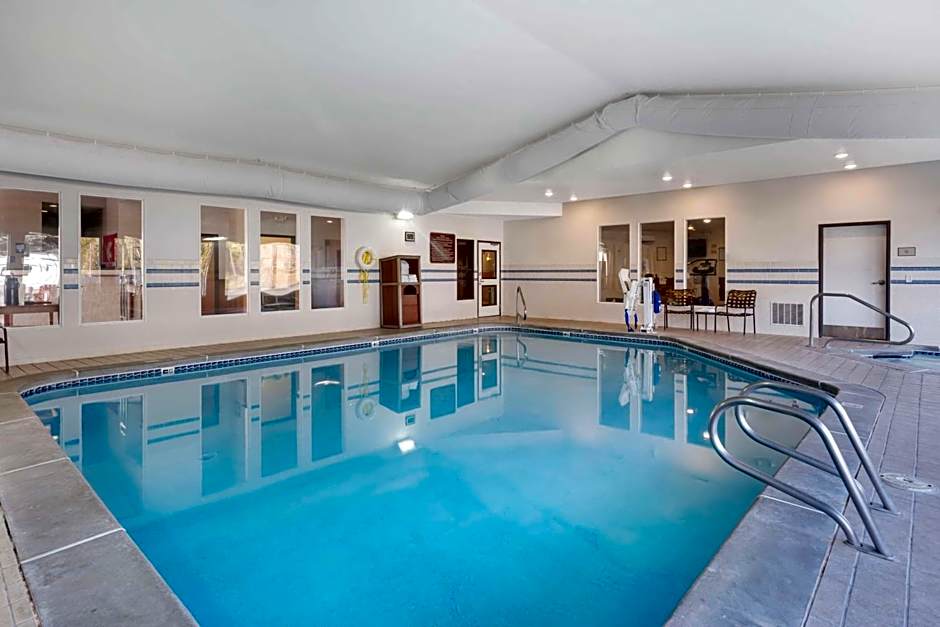 Best Western Wheatland Inn