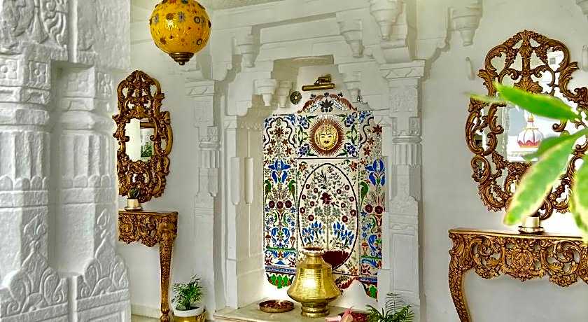 Jagat Niwas Palace Hotel