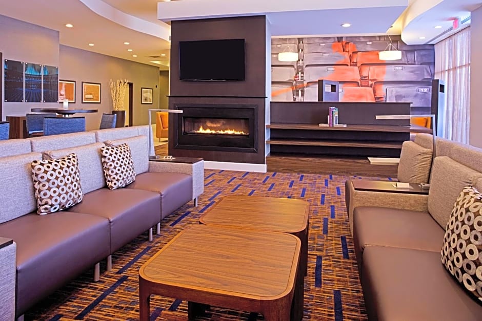 Courtyard by Marriott Aberdeen At Ripken Stadium