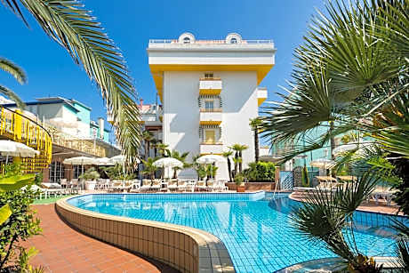 Park Hotel Pineta Boutique Hotel