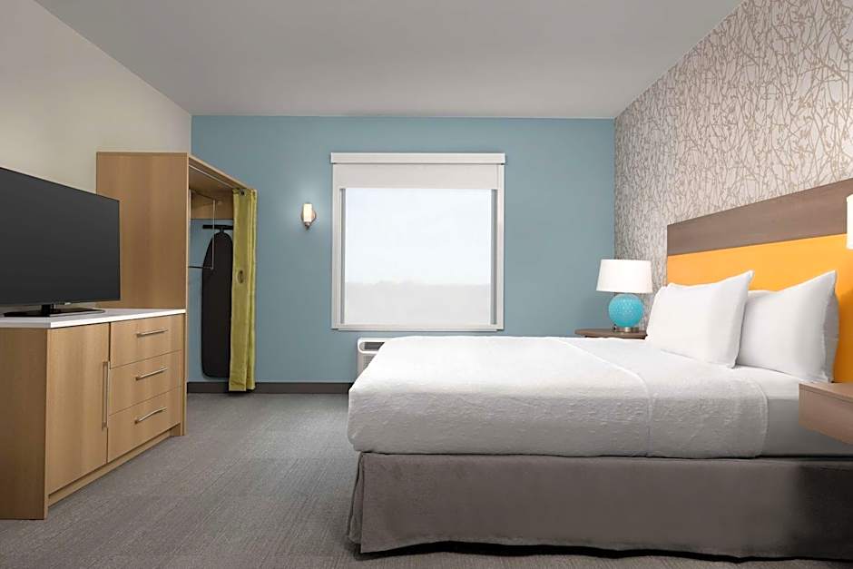 Home2 Suites By Hilton Durham University Medical Center