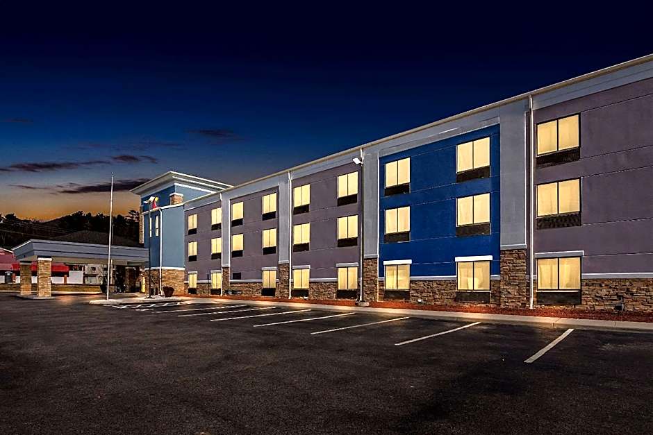 Comfort Suites Salem-Roanoke I-81