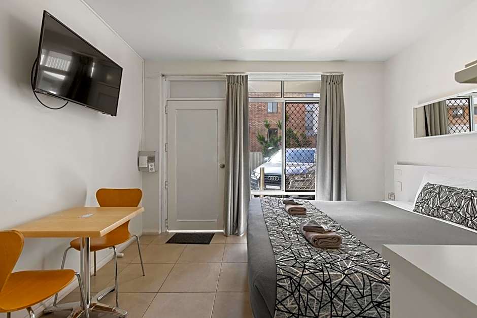 Surf Beach Motel Coffs