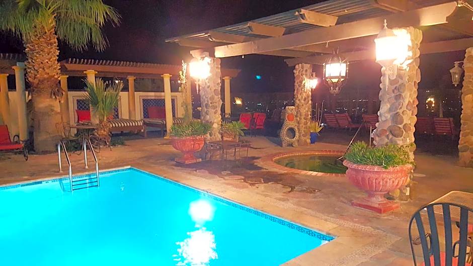 Tuscan Springs Hotel & Spa