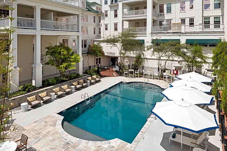 The Partridge Inn Augusta, Curio Collection by Hilton