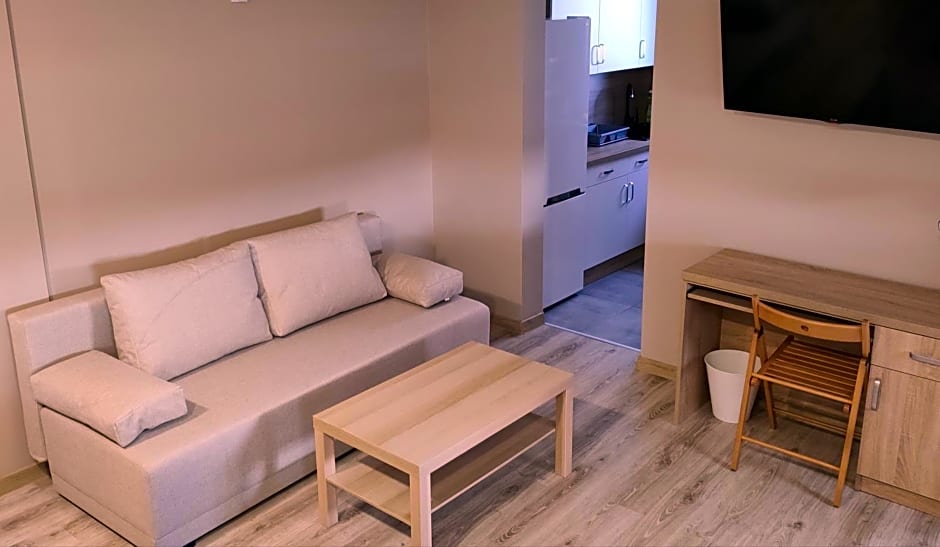 Krollhouse Pokoje gościnne