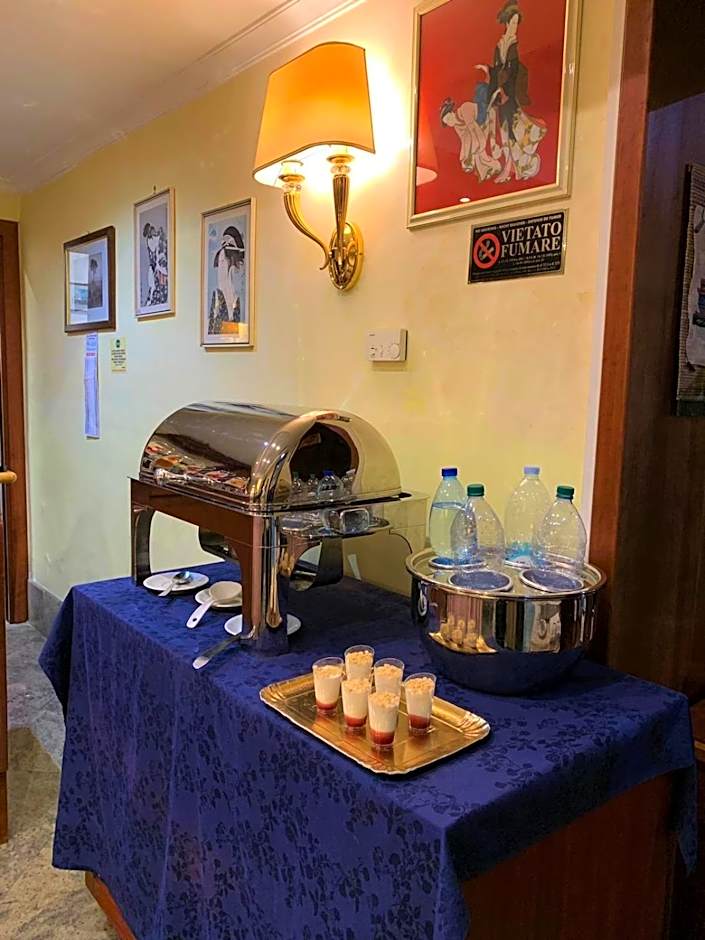 Stromboli Hotel