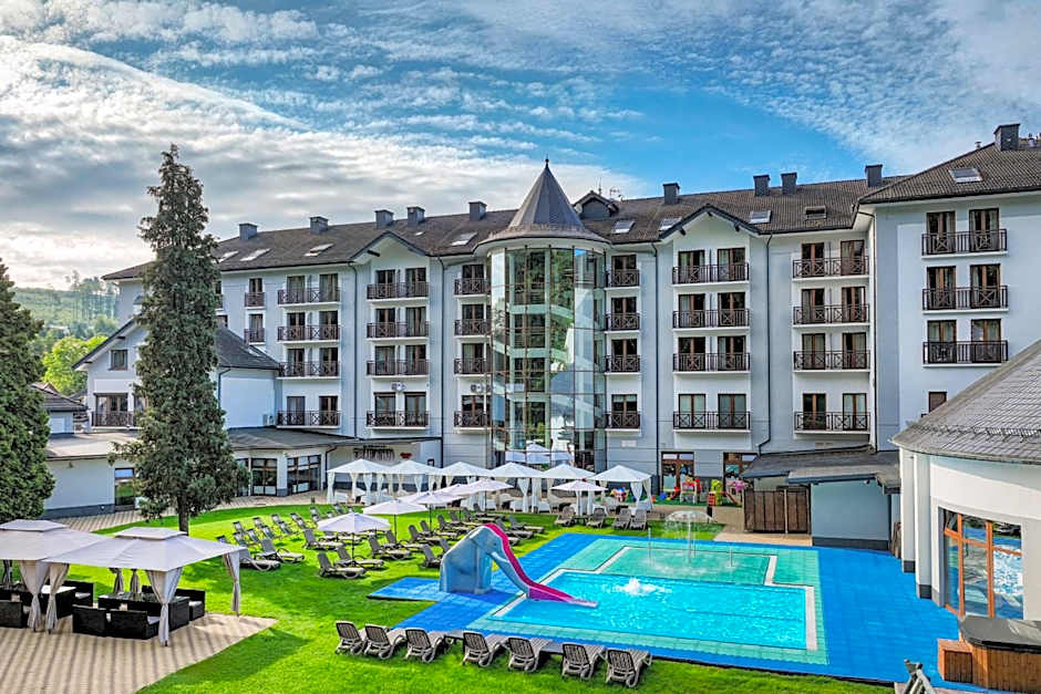 Apartamenty i pokoje Montana