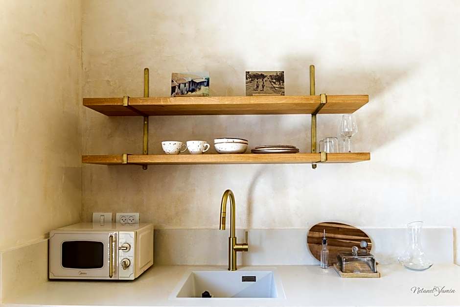 Hagafen Boutique Suites