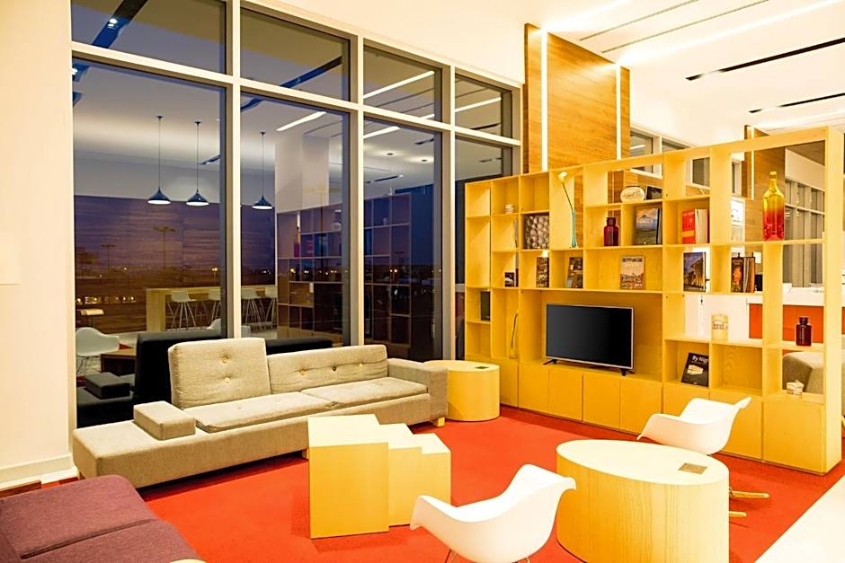 Fiesta Inn Pachuca Gran Patio