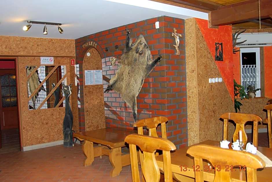 Zajazd i Restauracja "Myśliwskie Zacisze"