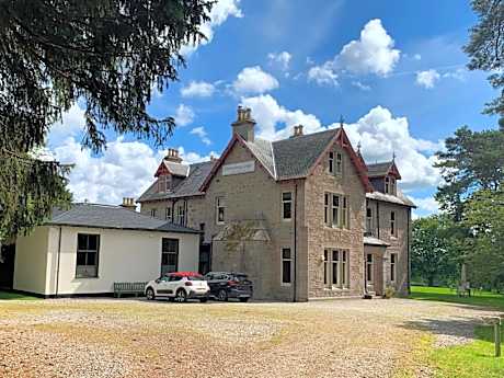 Dalrachney Lodge Hotel