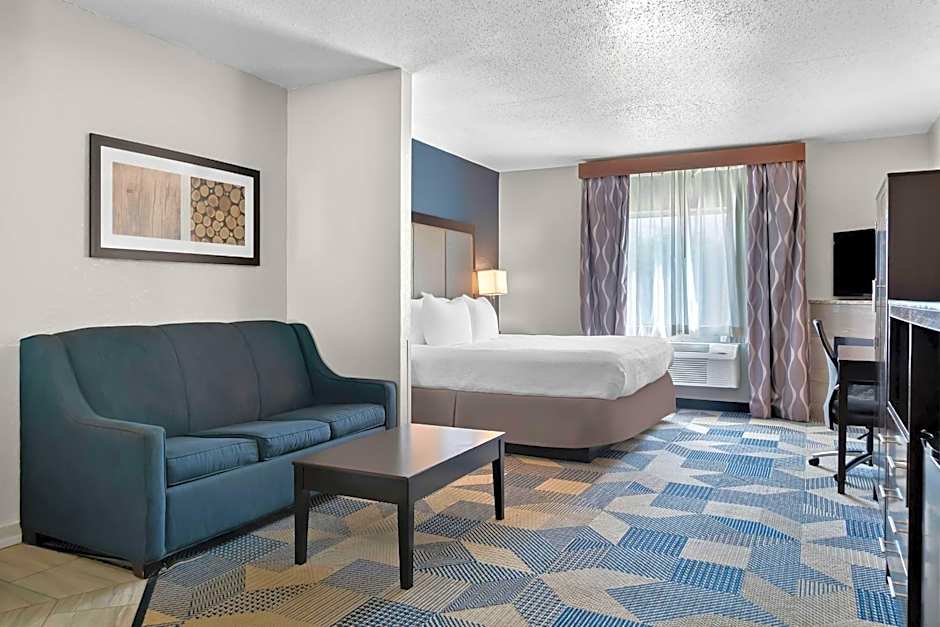 Best Western PLUS Flint Airport Inn & Suites