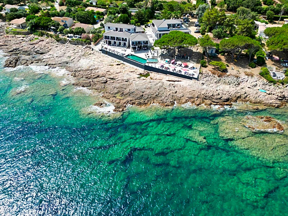 Hôtel Castel d'Orcino
