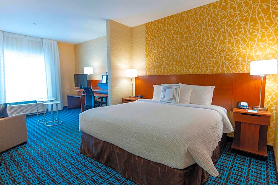 Fairfield Inn & Suites by Marriott Atlanta Woodstock