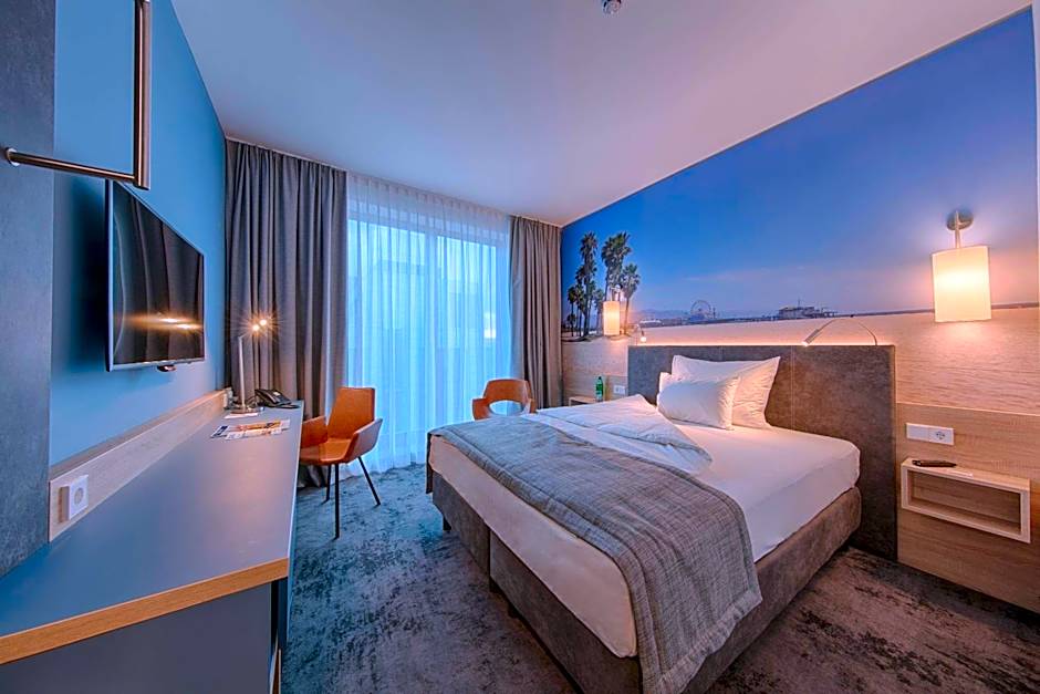 Best Western Hotel Wiesbaden