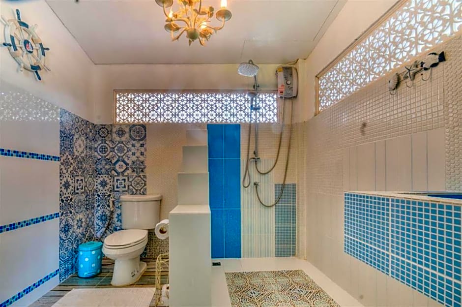 Khao Tao Beach Lodge Old Siam