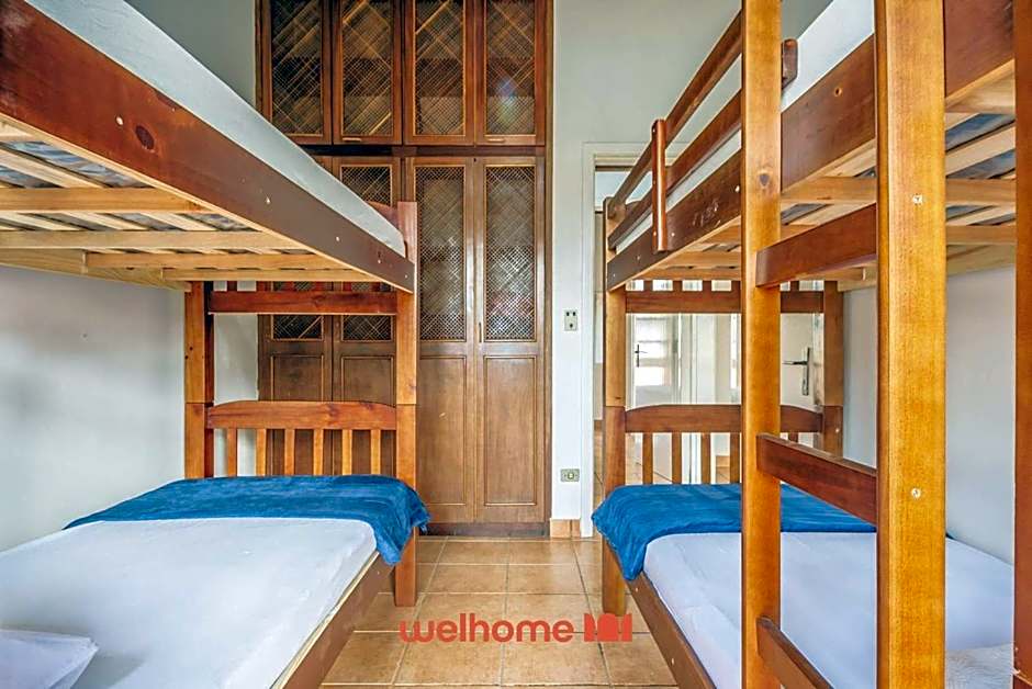 Casa em condomínio a 500m da praia em Bertioga