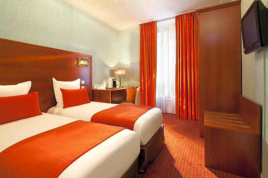 Hotel Terminus Lyon