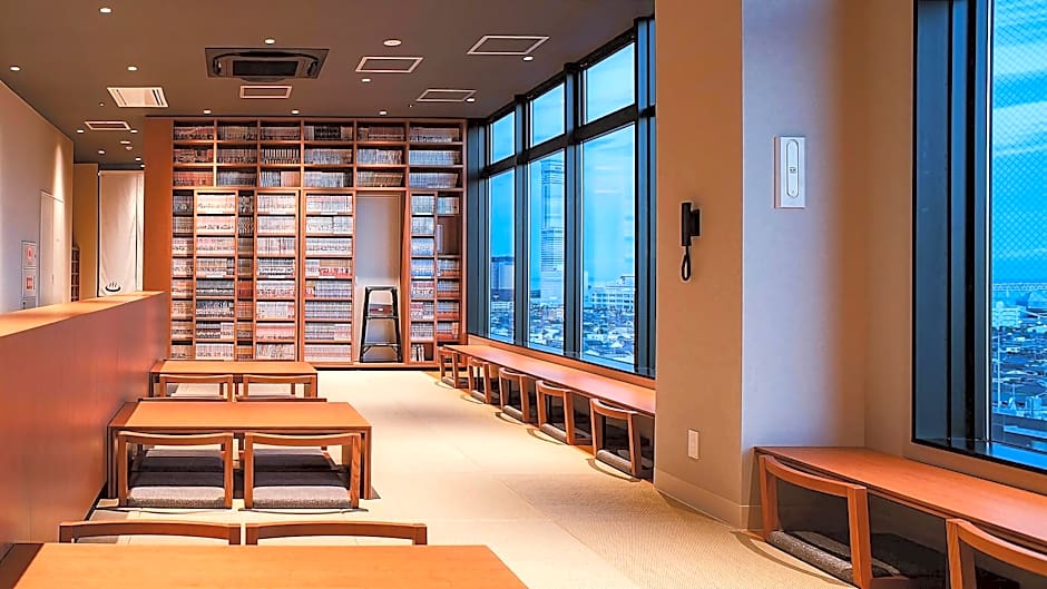 REF Kansai Airport by VESSEL HOTELS