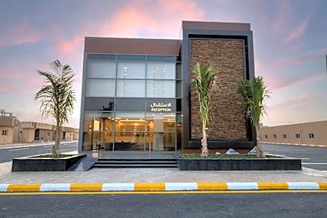 Mirada Gold Jizan - Resort & Private Pools