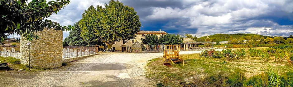 Chambres & Tables d'hôtes Moulin de Lavon