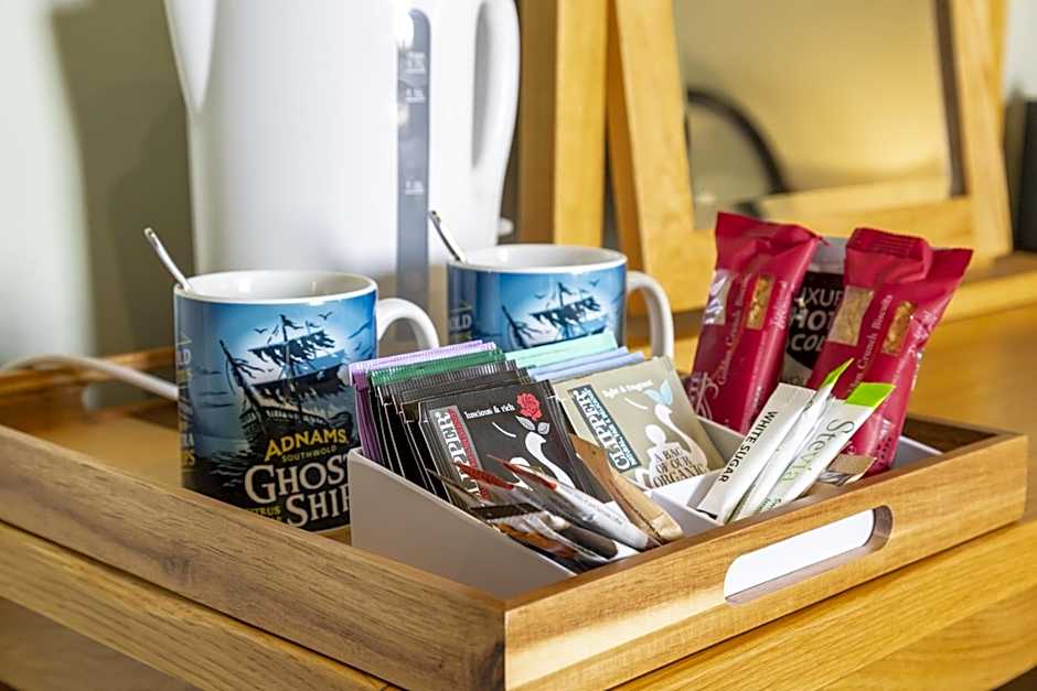 The Cross Keys, Aldeburgh