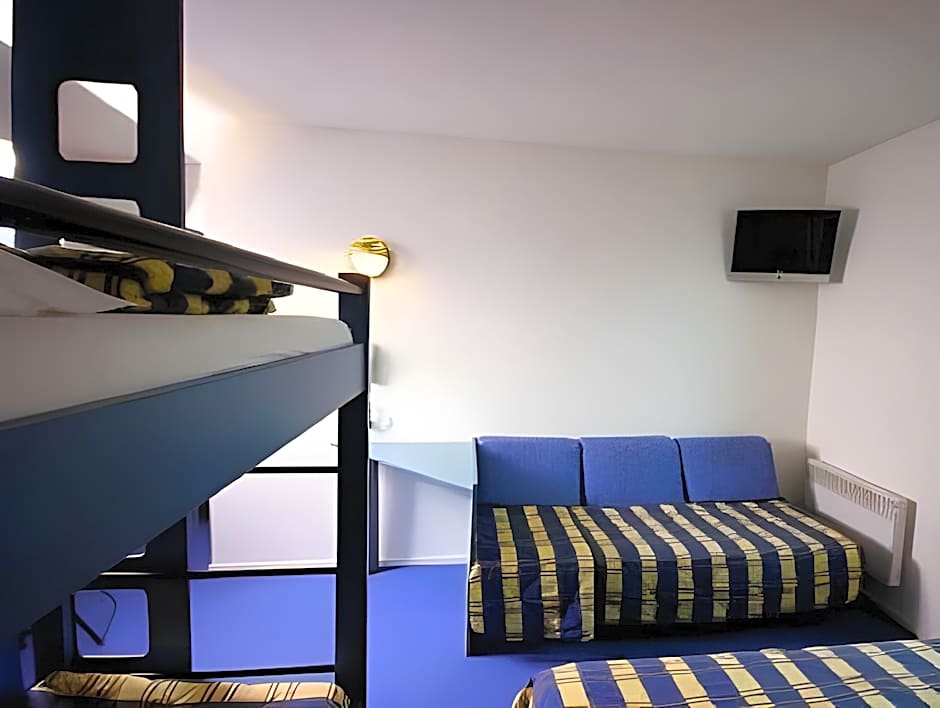 Hotel Du Parc - Pirates