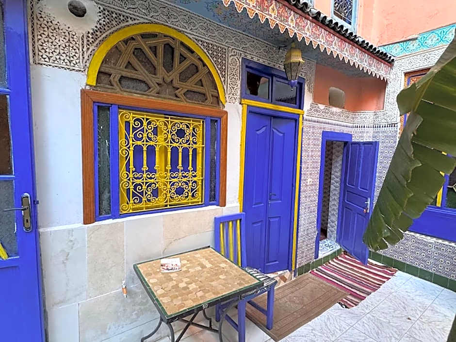 Riad Carole - Perfect for Families & Groups