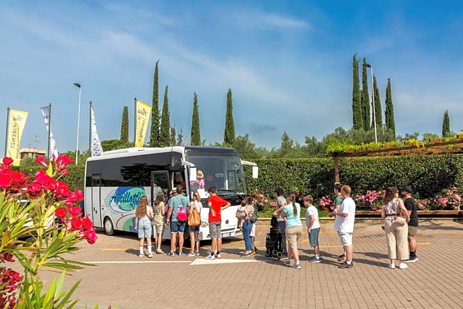 hu Firenze Camping in Town