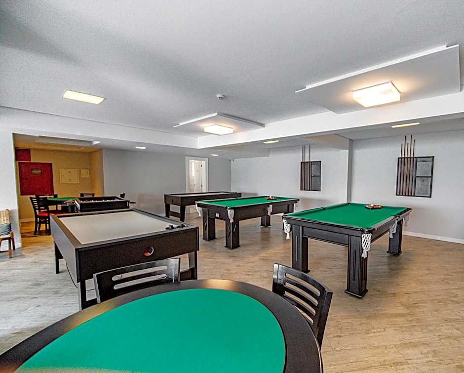 Hotel Plaza Camboriú