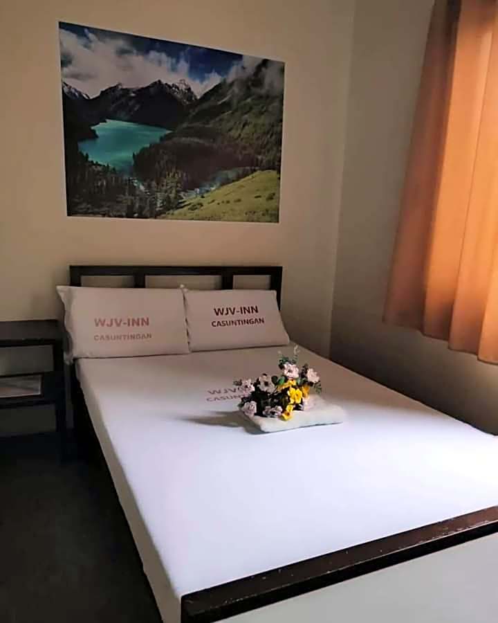 WJV INN CASUNTINGAN