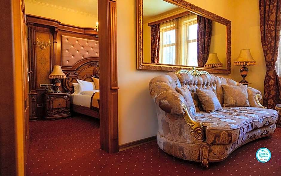 Prezident Palace Belgrade - Adults Only