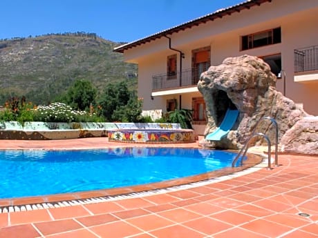 Hotel Balneario Parque de Cazorla