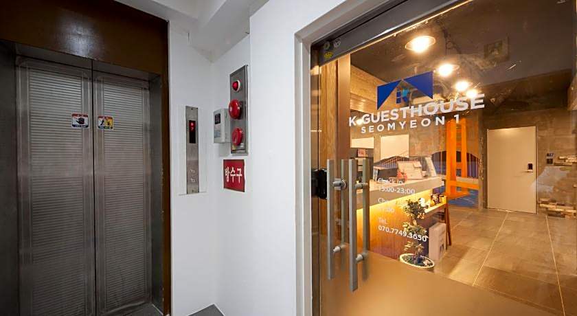 K Guesthouse Seomyeon