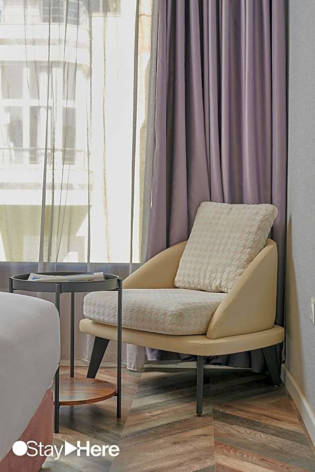 StayHere Rabat - Agdal Boutique Hotel