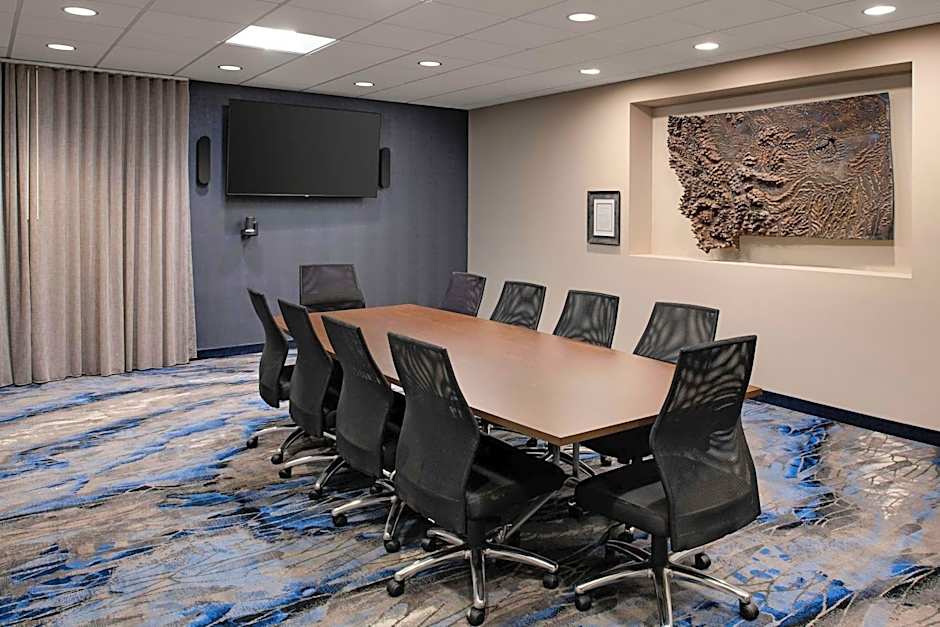 Fairfield by Marriott Inn & Suites Missoula Airport