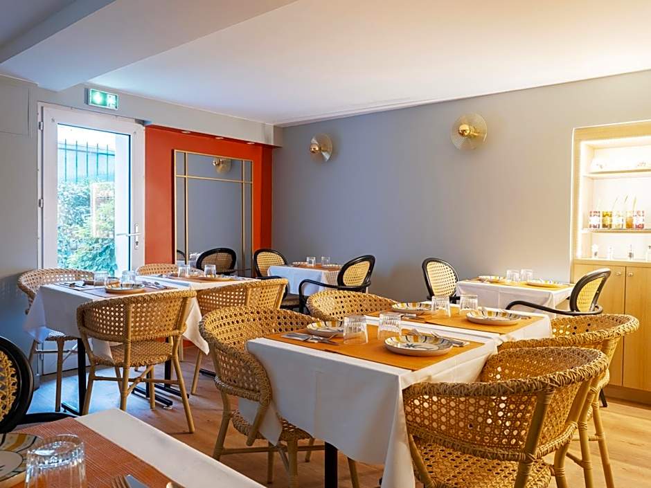 Hotel Des Batignolles