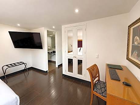 Suite with Terrace