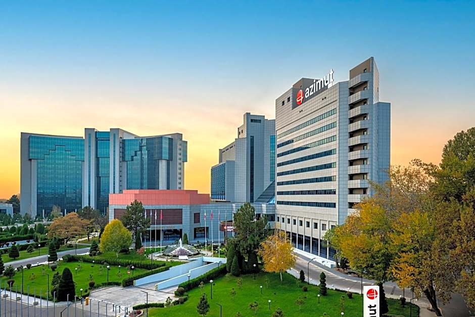 AZIMUT Grand Hotel Tashkent