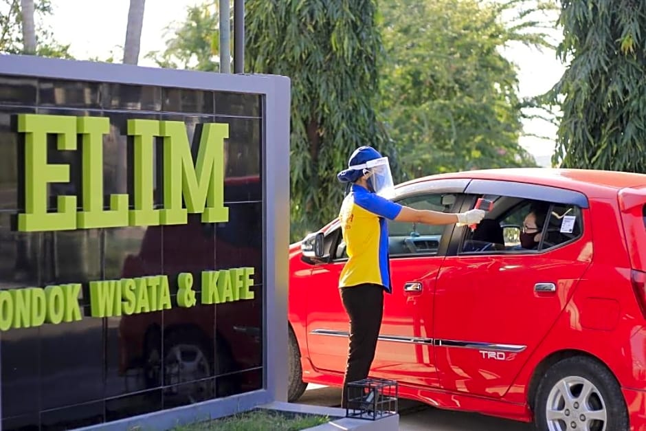 Pondok Wisata dan Restoran Elim