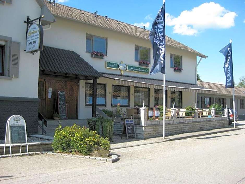 Leuchtners an der Rennbahn