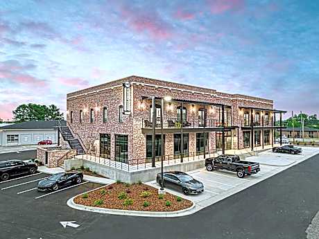 The Flying Fifty Hotel, a Luxury Boutique Hotel